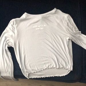 Forever 21 crop top!!